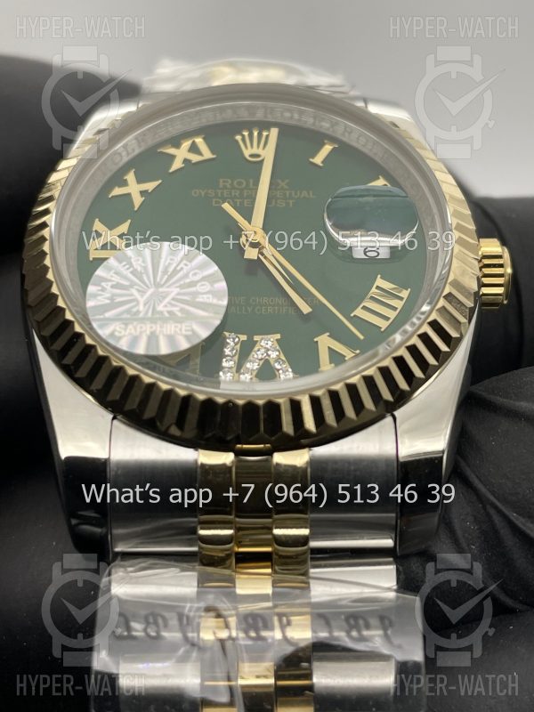 Фото 5 - Rolex Datejust 36mm Art 3489
