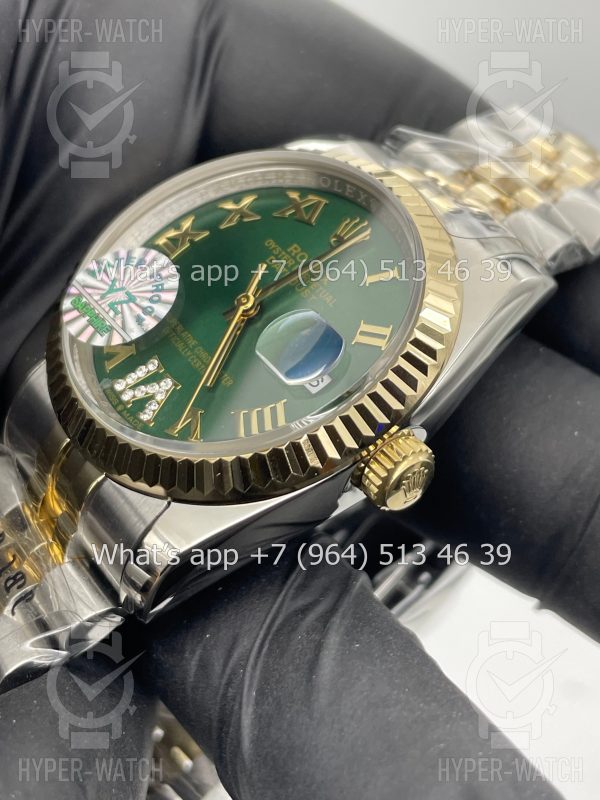 Фото 6 - Rolex Datejust 36mm Art 3489