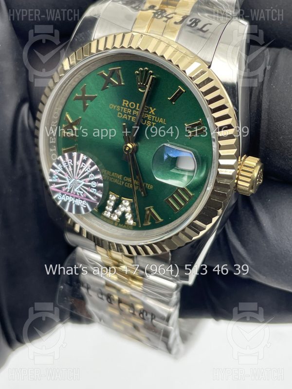 Фото 7 - Rolex Datejust 36mm Art 3489
