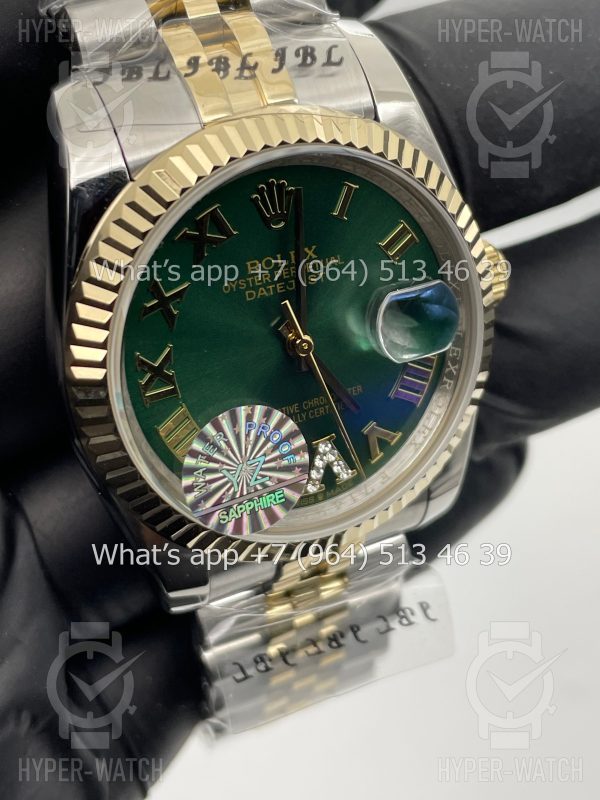 Фото 8 - Rolex Datejust 36mm Art 3489