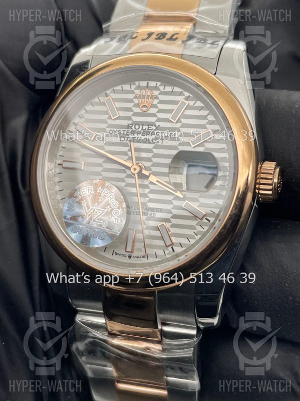 Товар Rolex Datejust 36mm Art 3484 Фото 4 - Rolex Datejust 36mm Art 3484