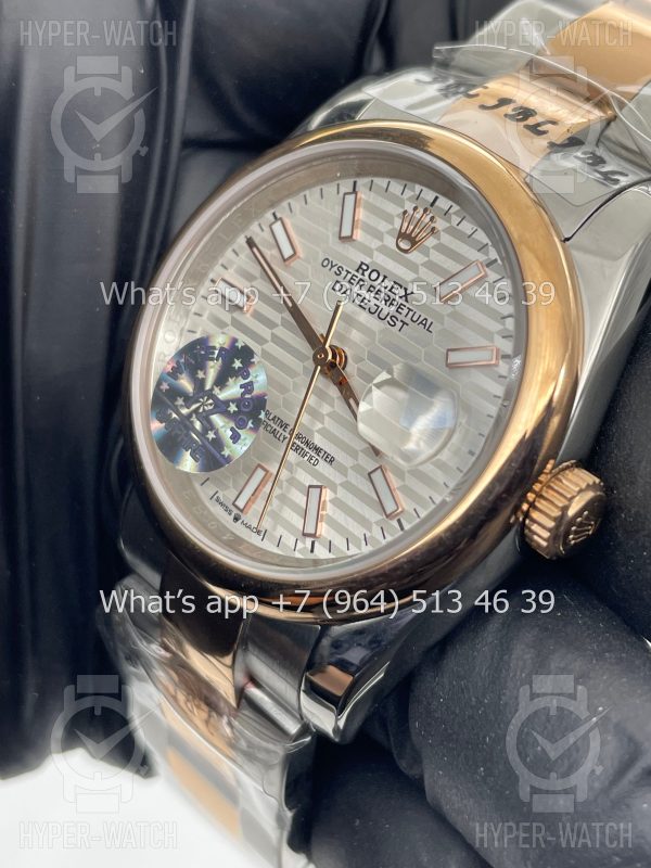 Товар Rolex Datejust 36mm Art 3484 Фото 6 - Rolex Datejust 36mm Art 3484