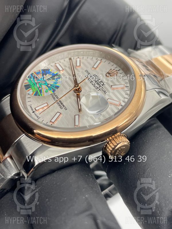 Товар Rolex Datejust 36mm Art 3484 Фото 7 - Rolex Datejust 36mm Art 3484