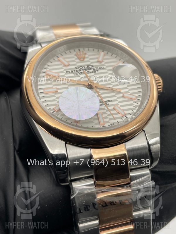 Товар Rolex Datejust 36mm Art 3484 Фото 8 - Rolex Datejust 36mm Art 3484