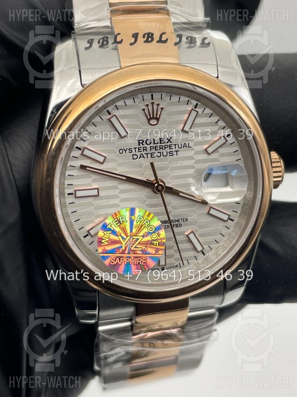 Товар Rolex Datejust 36mm Art 3484 Фото 10 - Rolex Datejust 36mm Art 3484