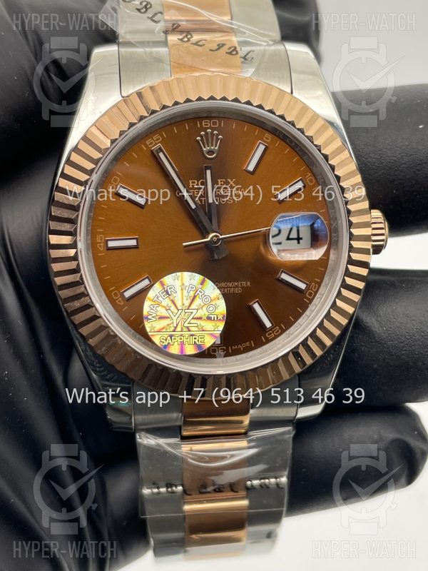 Фото 2 - Rolex Datejust 41mm Art 3433