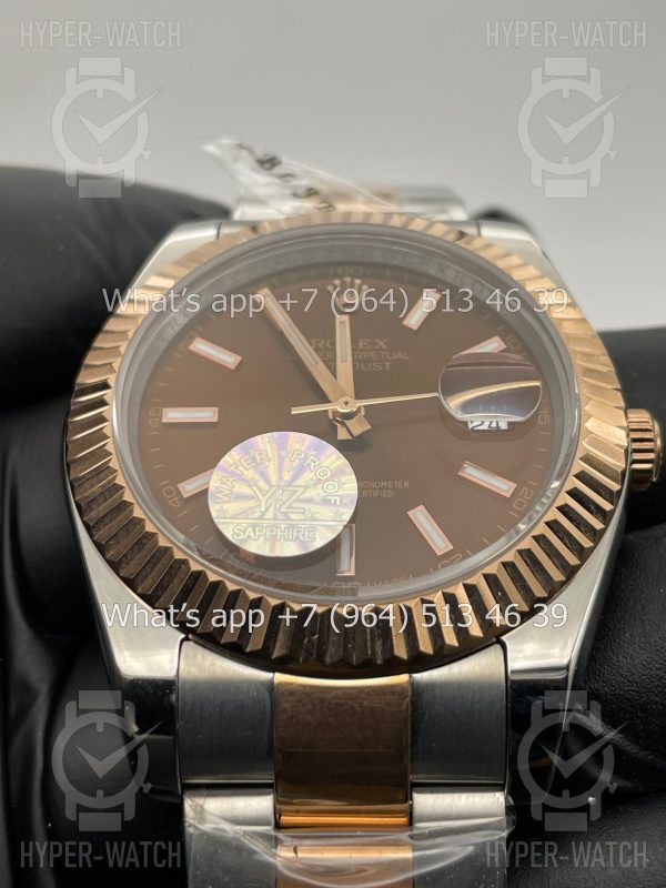 Фото 3 - Rolex Datejust 41mm Art 3433