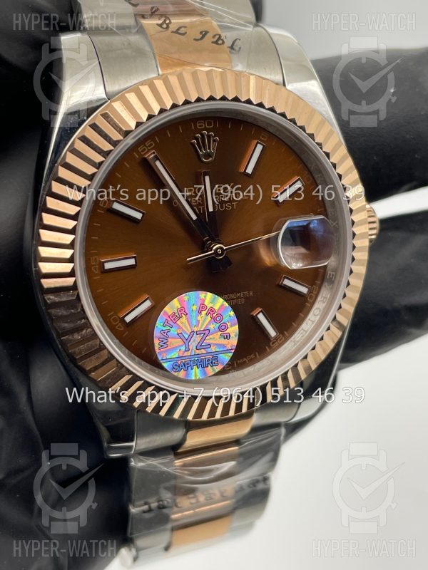 Фото 4 - Rolex Datejust 41mm Art 3433
