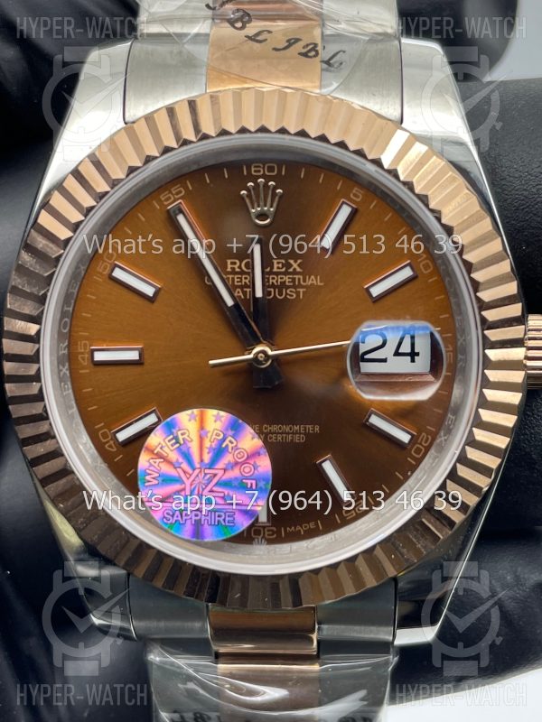 Фото 5 - Rolex Datejust 41mm Art 3433