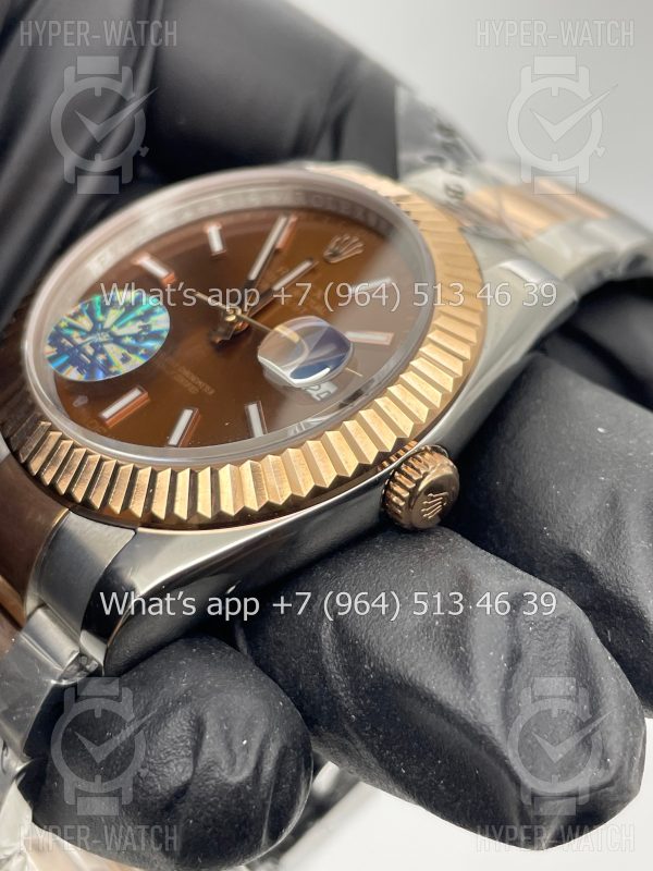 Фото 6 - Rolex Datejust 41mm Art 3433