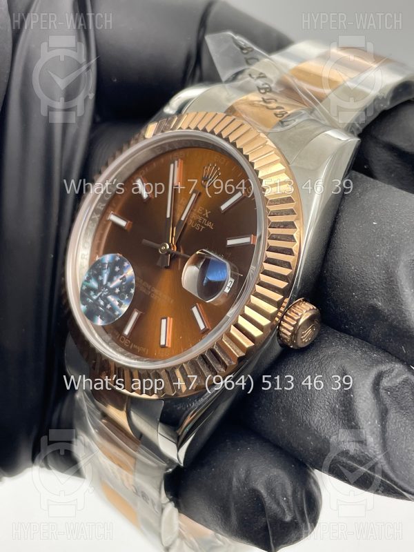 Фото 7 - Rolex Datejust 41mm Art 3433