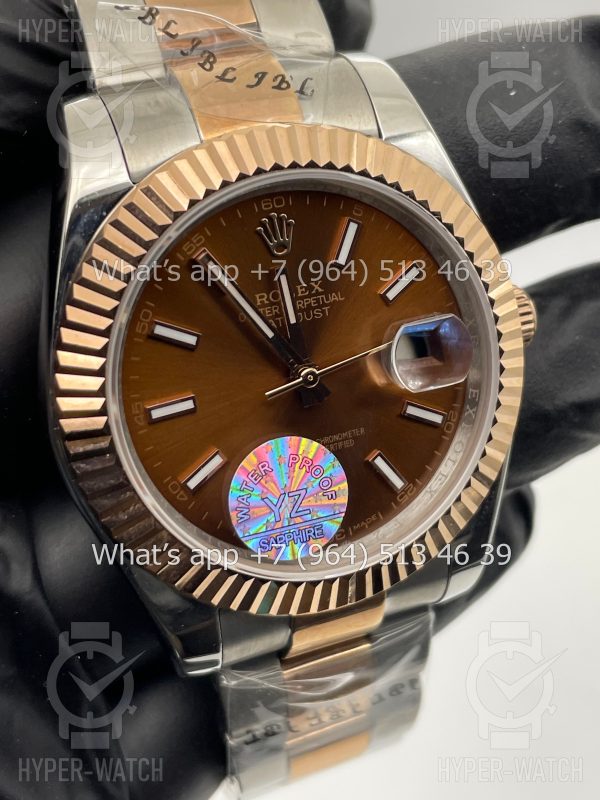 Фото 8 - Rolex Datejust 41mm Art 3433