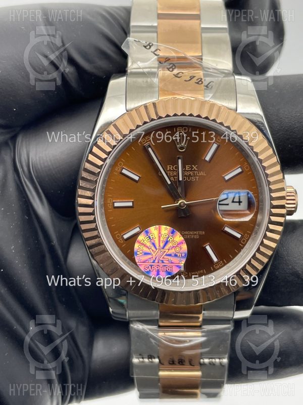 Фото 9 - Rolex Datejust 41mm Art 3433