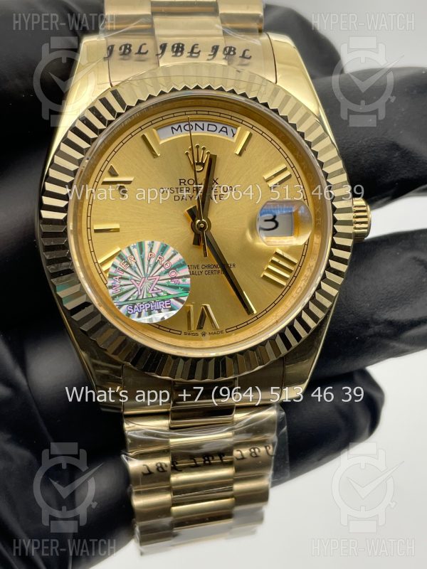 Товар Rolex Day-Date 40mm Art 3440 Фото 8 - Rolex Day-Date 40mm Art 3440