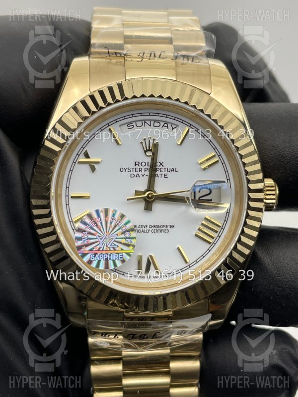 Товар Rolex Day-Date 40mm Art 3407 Фото 2 - Rolex Day-Date 40mm Art 3407