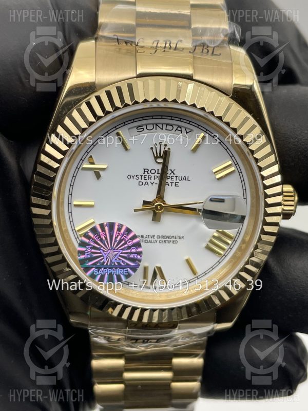 Товар Rolex Day-Date 40mm Art 3407 Фото 3 - Rolex Day-Date 40mm Art 3407
