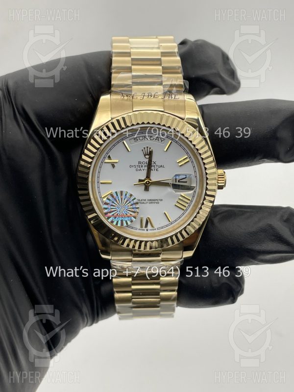 Товар Rolex Day-Date 40mm Art 3407 Фото 4 - Rolex Day-Date 40mm Art 3407
