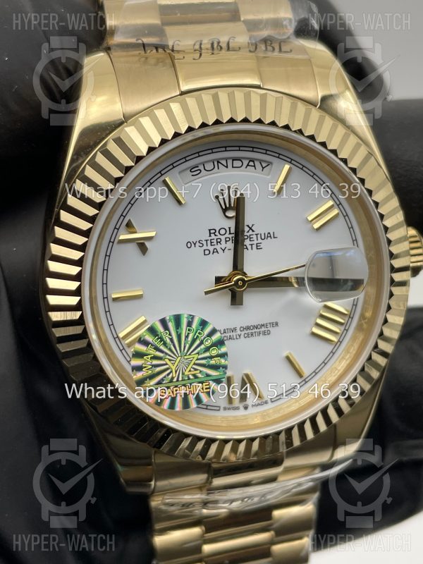 Товар Rolex Day-Date 40mm Art 3407 Фото 5 - Rolex Day-Date 40mm Art 3407