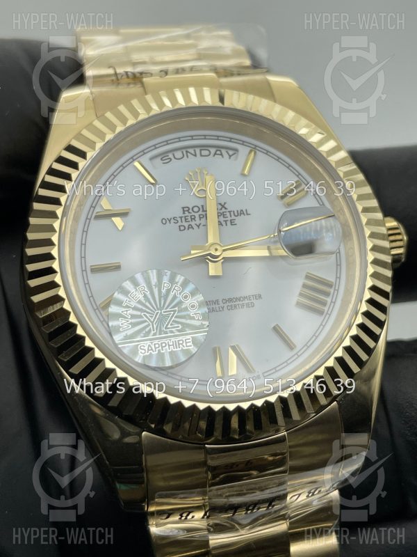 Товар Rolex Day-Date 40mm Art 3407 Фото 6 - Rolex Day-Date 40mm Art 3407