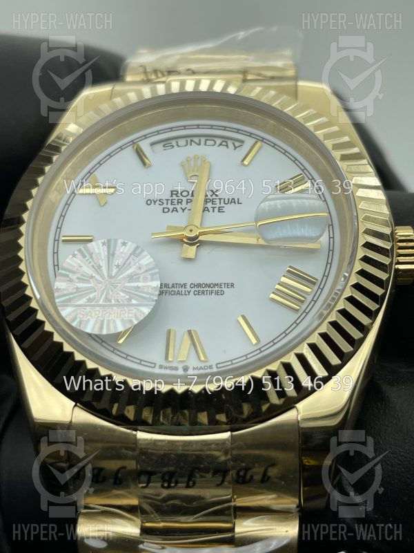 Товар Rolex Day-Date 40mm Art 3407 Фото 7 - Rolex Day-Date 40mm Art 3407