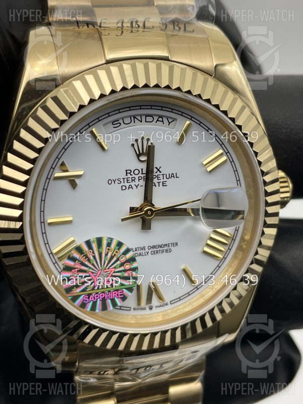 Товар Rolex Day-Date 40mm Art 3407 Фото 8 - Rolex Day-Date 40mm Art 3407