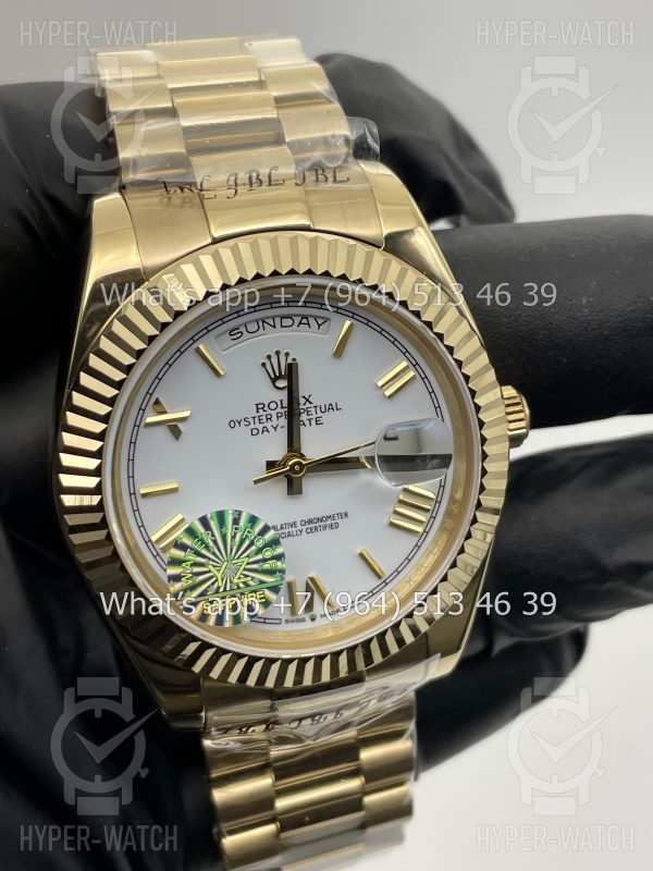 Товар Rolex Day-Date 40mm Art 3407 Фото 11 - Rolex Day-Date 40mm Art 3407