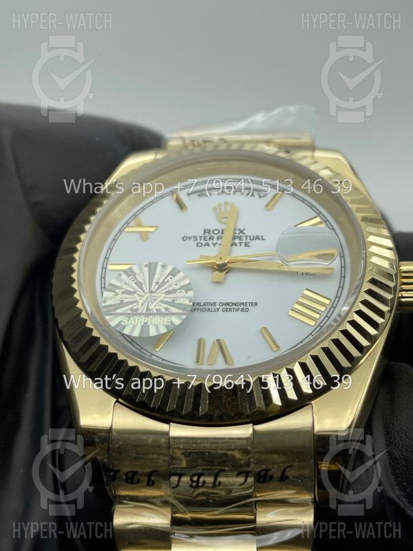 Товар Rolex Day-Date 40mm Art 3407 Фото 12 - Rolex Day-Date 40mm Art 3407