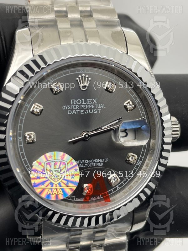 Фото 4 - Rolex Datejust 41mm Art 3426