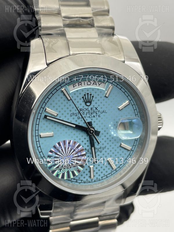 Фото 3 - Rolex Day-Date 40mm Art 3434