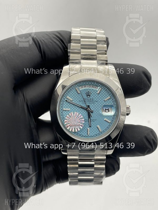 Фото 4 - Rolex Day-Date 40mm Art 3434