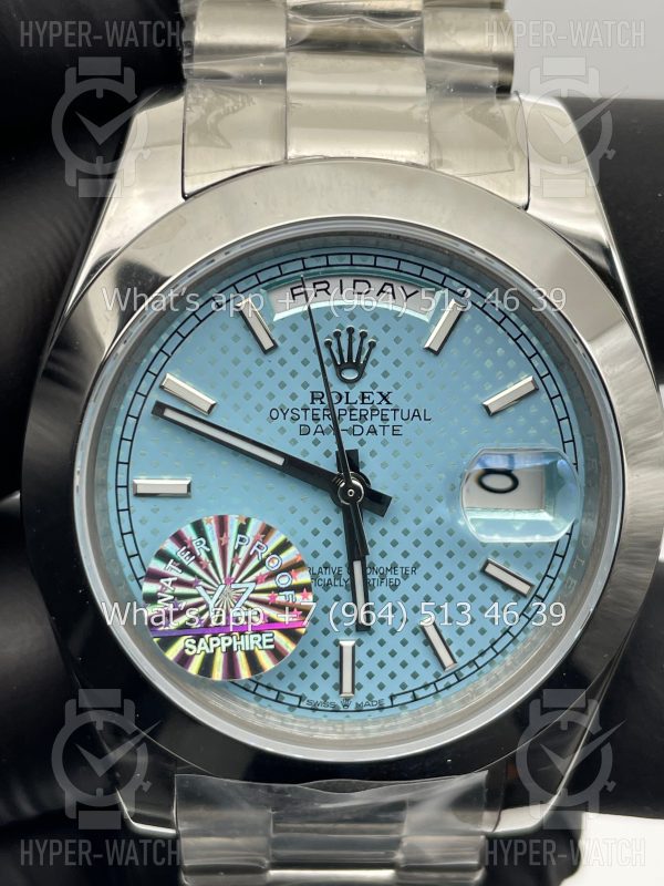 Фото 5 - Rolex Day-Date 40mm Art 3434