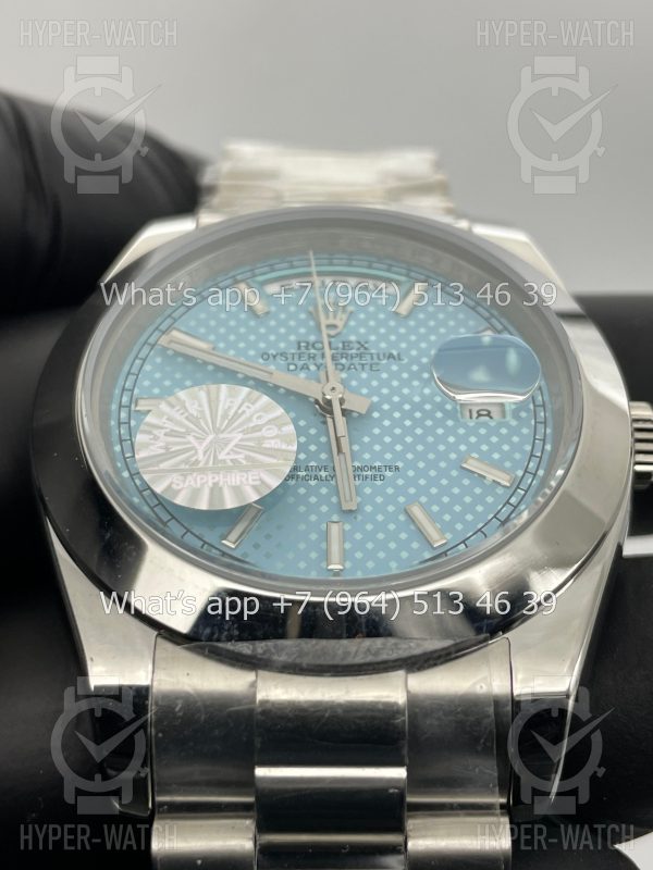 Фото 6 - Rolex Day-Date 40mm Art 3434