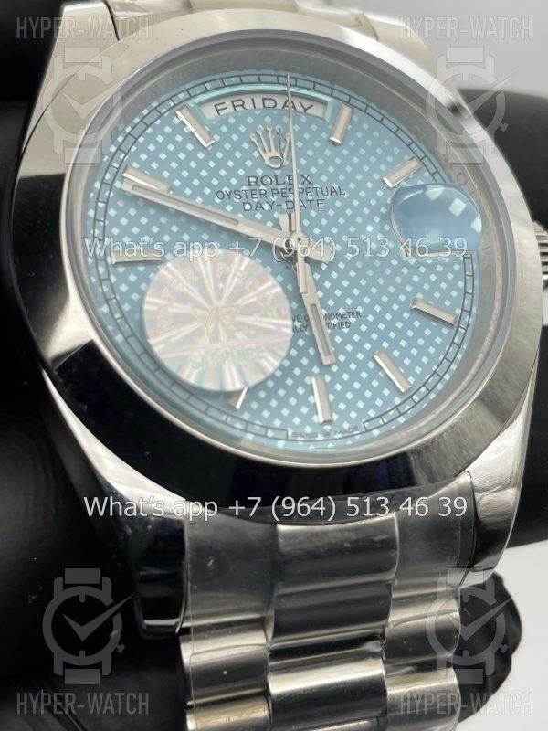 Фото 7 - Rolex Day-Date 40mm Art 3434