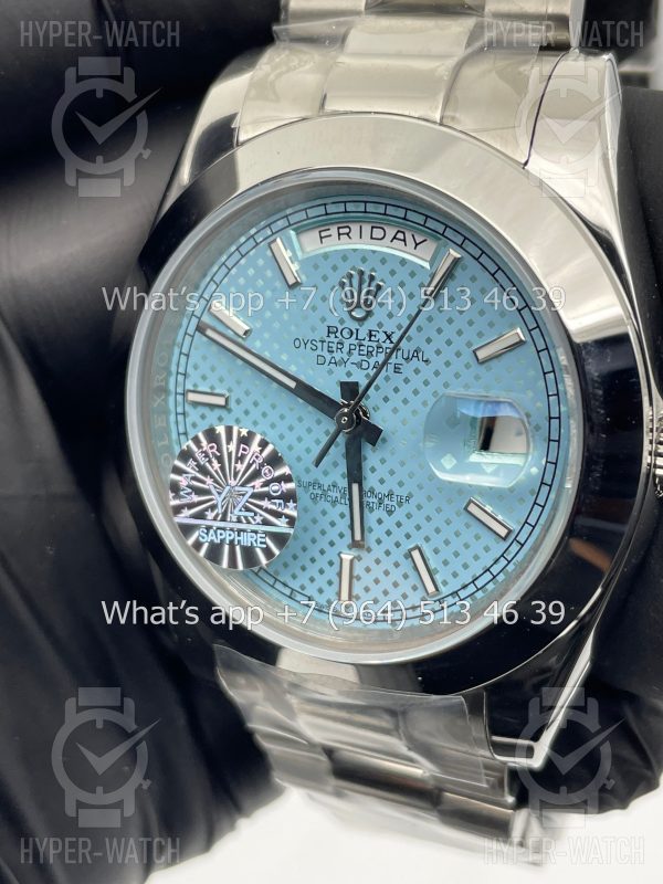 Фото 8 - Rolex Day-Date 40mm Art 3434