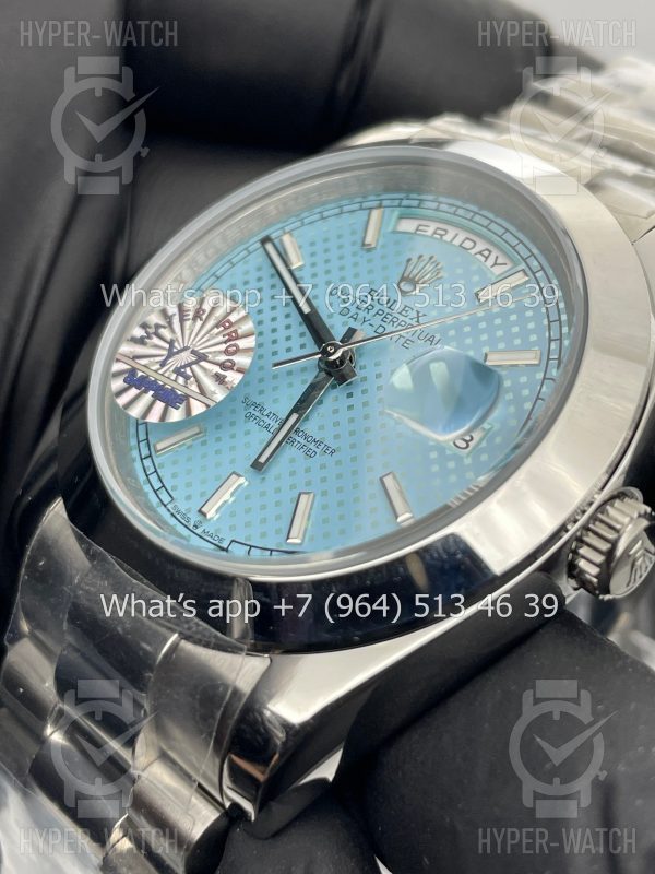 Фото 9 - Rolex Day-Date 40mm Art 3434