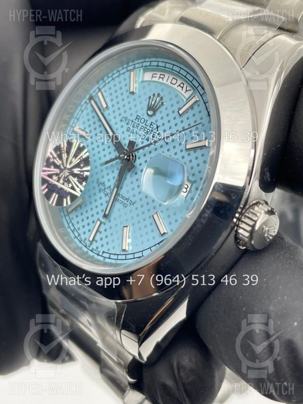 Фото 10 - Rolex Day-Date 40mm Art 3434