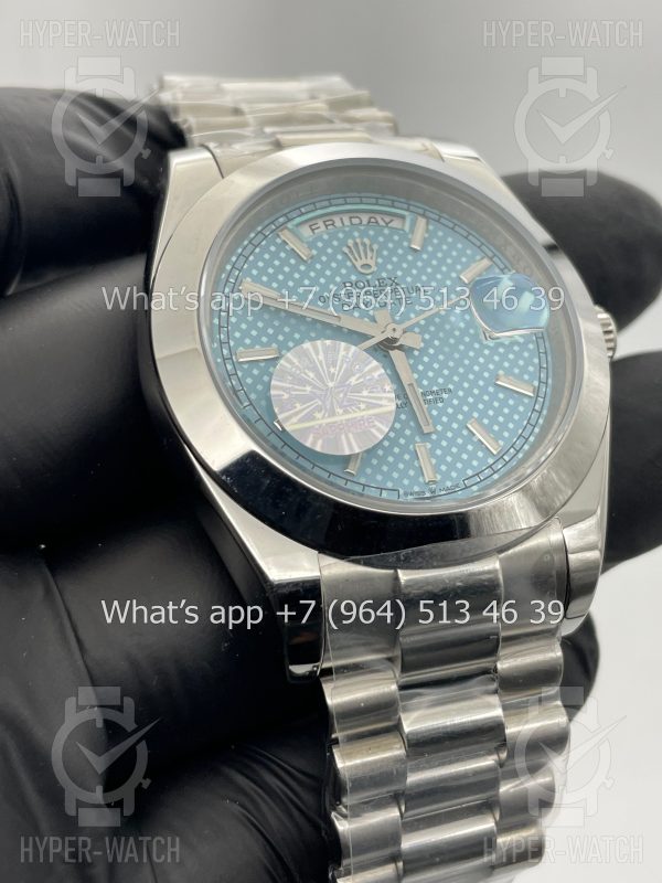 Фото 12 - Rolex Day-Date 40mm Art 3434