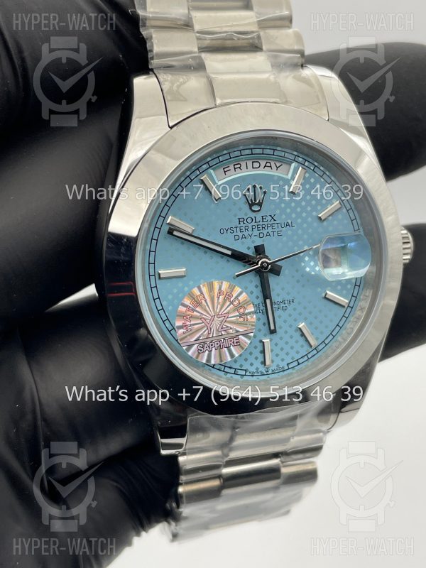 Фото 13 - Rolex Day-Date 40mm Art 3434