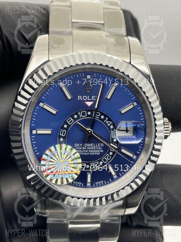 Товар Rolex Sky-Dweller 42mm Art 3416 Фото 2 - Rolex Sky-Dweller 42mm Art 3416