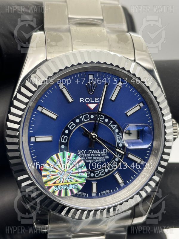 Товар Rolex Sky-Dweller 42mm Art 3416 Фото 3 - Rolex Sky-Dweller 42mm Art 3416
