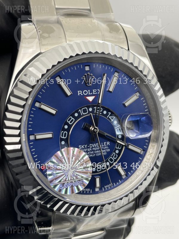 Товар Rolex Sky-Dweller 42mm Art 3416 Фото 4 - Rolex Sky-Dweller 42mm Art 3416