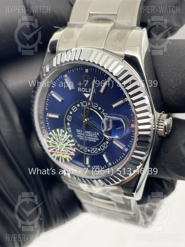 Товар Rolex Sky-Dweller 42mm Art 3416 Фото 5 - Rolex Sky-Dweller 42mm Art 3416