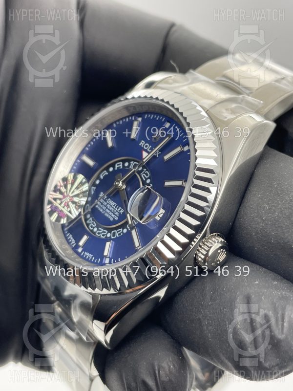 Товар Rolex Sky-Dweller 42mm Art 3416 Фото 7 - Rolex Sky-Dweller 42mm Art 3416