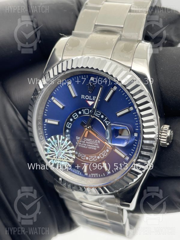 Товар Rolex Sky-Dweller 42mm Art 3416 Фото 8 - Rolex Sky-Dweller 42mm Art 3416