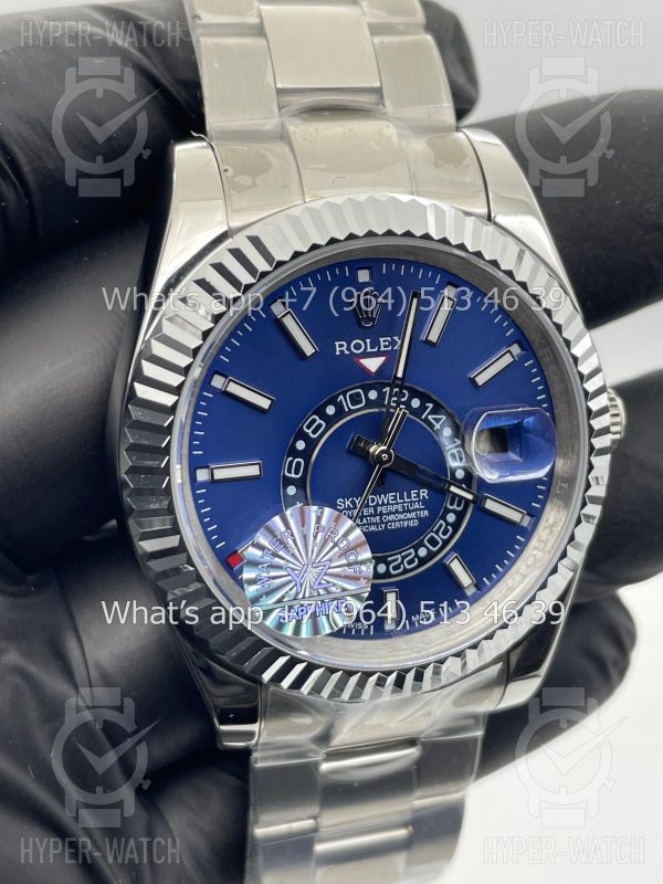 Товар Rolex Sky-Dweller 42mm Art 3416 Фото 9 - Rolex Sky-Dweller 42mm Art 3416
