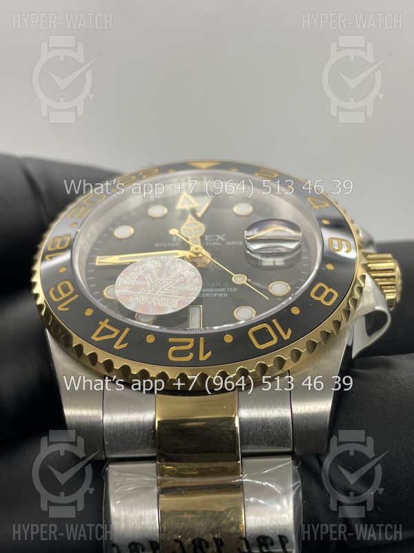 Фото 8 - Rolex GMT Master II 40mm Art 3400