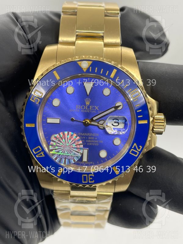 Товар Rolex Submariner 40mm Art 3406 Фото 2 - Rolex Submariner 40mm Art 3406