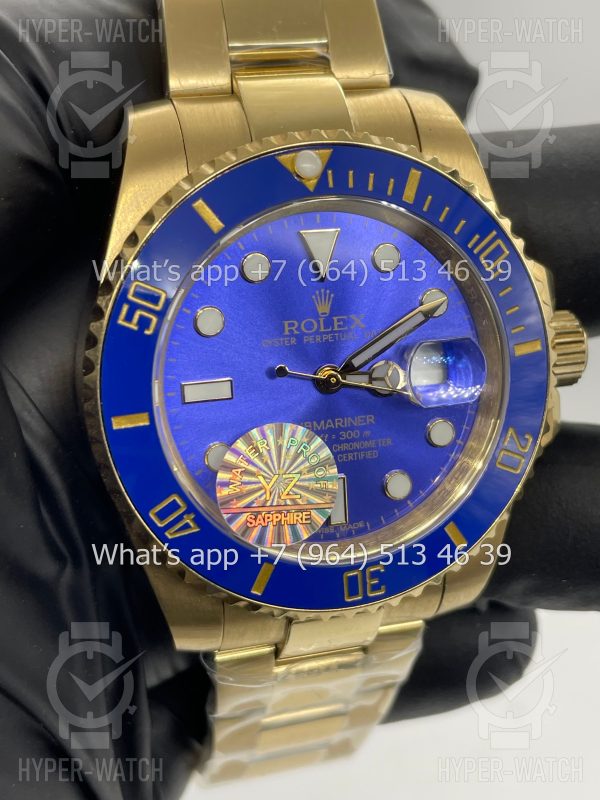 Товар Rolex Submariner 40mm Art 3406 Фото 3 - Rolex Submariner 40mm Art 3406