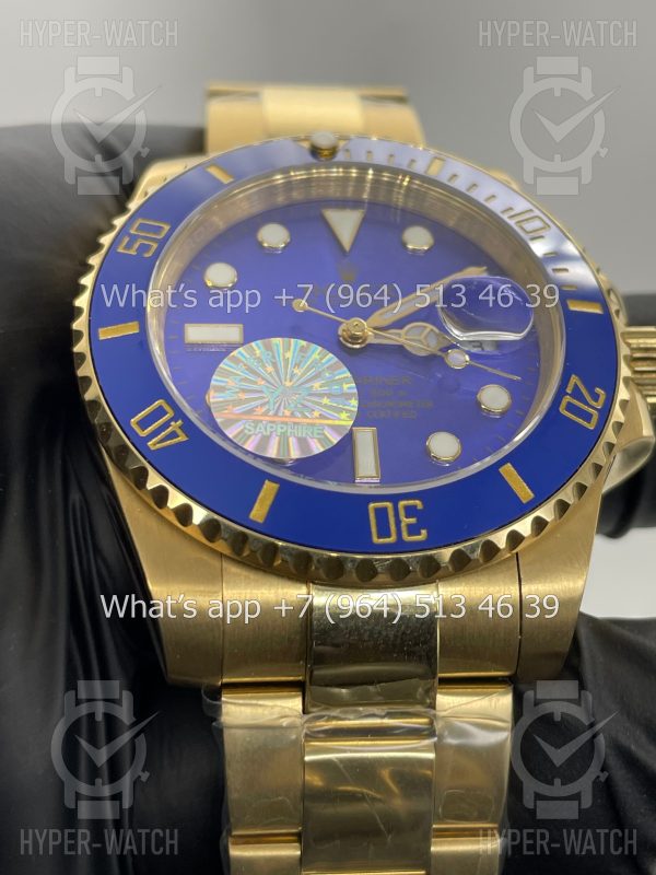 Товар Rolex Submariner 40mm Art 3406 Фото 5 - Rolex Submariner 40mm Art 3406