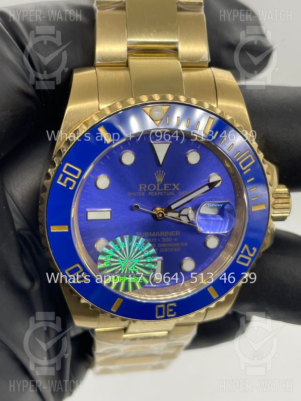 Товар Rolex Submariner 40mm Art 3406 Фото 4 - Rolex Submariner 40mm Art 3406